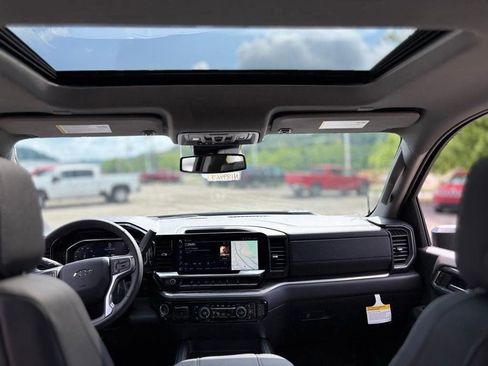 New 2025 Chevrolet Silverado 2500 LTZ w/ LTZ Plus Package image 36