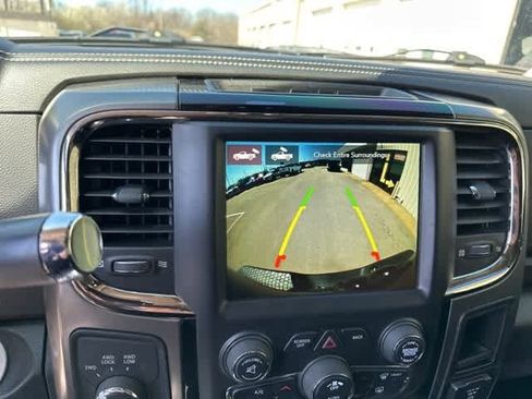 Used 2018 RAM 2500 Laramie w/ Sport Appearance Group image 8