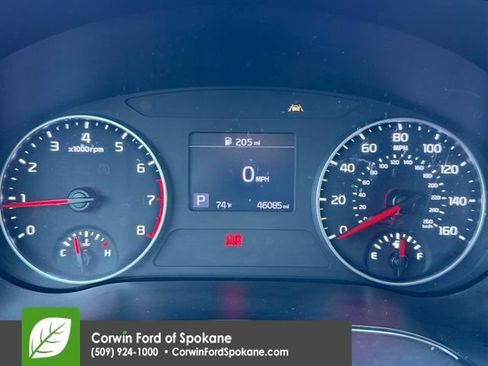 Used 2023 Kia Seltos EX AWD/4WD image 24