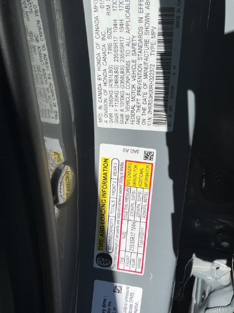 Certified 2024 Honda CR-V LX image 28