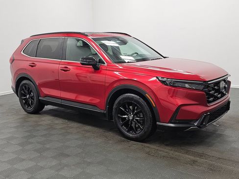 Used 2024 Honda CR-V Sport-L image 2