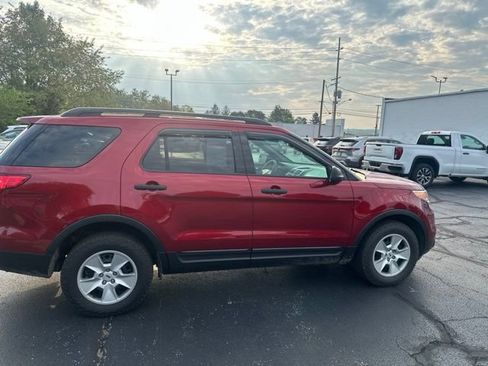 Used 2014 Ford Explorer 4WD image 8