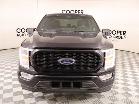 Used 2021 Ford F150 XL w/ STX Appearance Package RWD image 9
