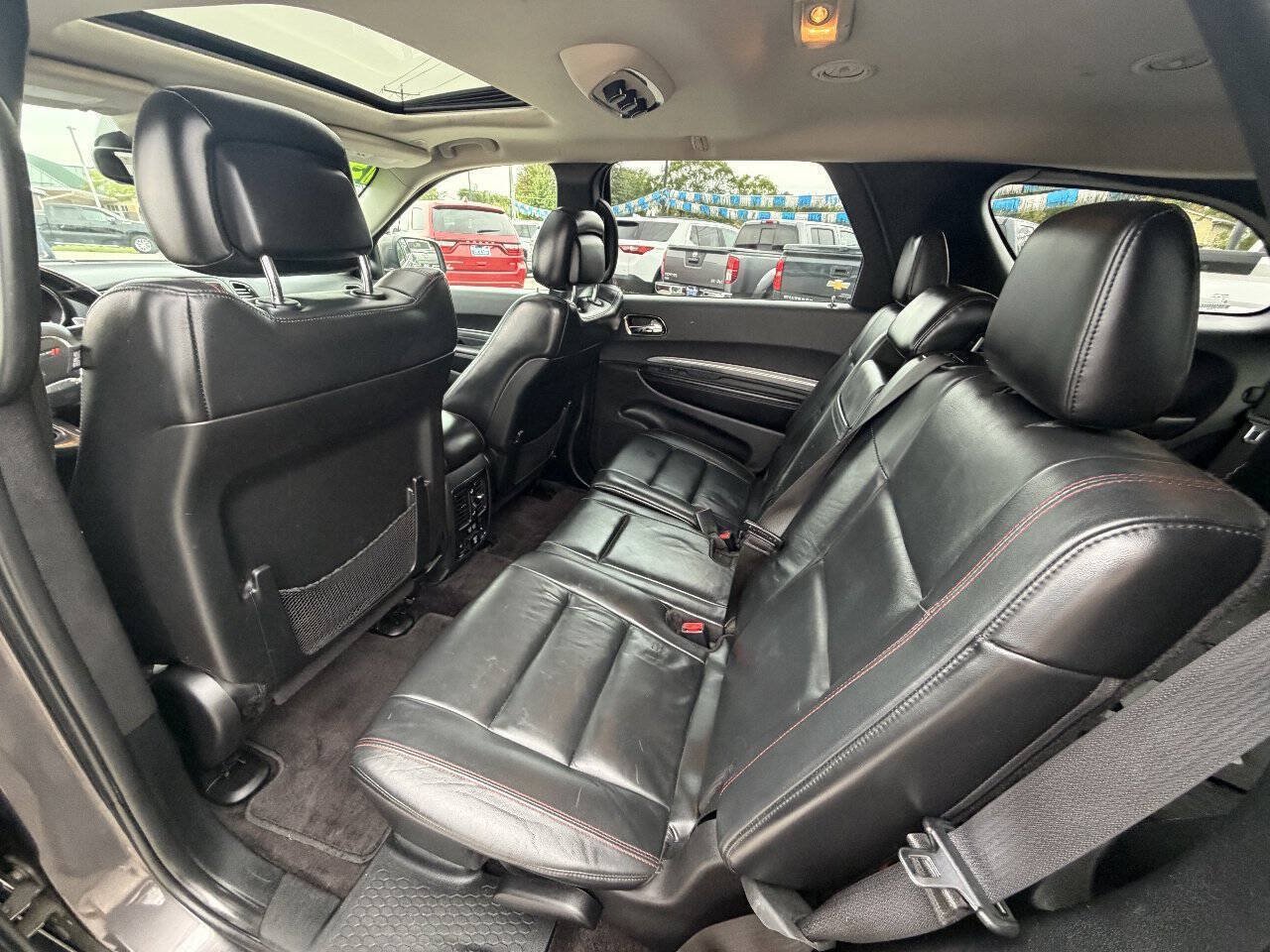 Used 2018 Dodge Durango GT AWD/4WD image 13