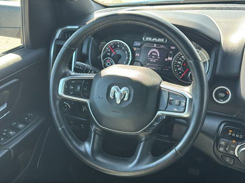 Used 2024 RAM 1500 Big Horn AWD/4WD image 26
