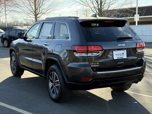 Certified 2021 Jeep Grand Cherokee Limited image 3