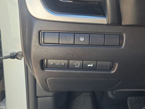 Used 2025 Nissan Rogue SV w/ Rock Creek Premium Package AWD/4WD image 15