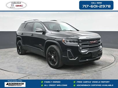 Used 2020 GMC Acadia AT4