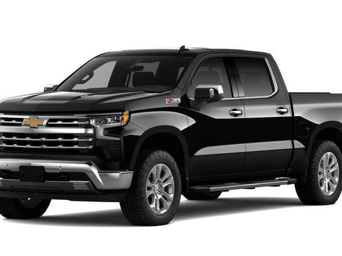 New 2026 Chevrolet Silverado 1500 LTZ AWD/4WD image 33