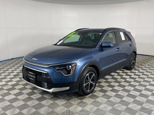 Certified 2023 Kia Niro EX w/ EX Cold Weather Package FWD image 1