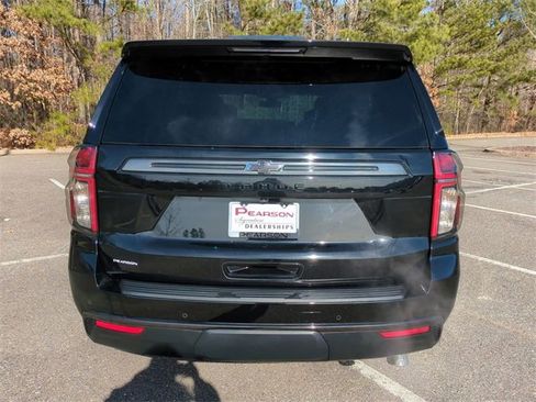 Used 2021 Chevrolet Tahoe Z71 w/ Luxury Package image 5