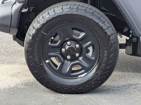 New 2026 Jeep Wrangler Sport AWD/4WD image 12
