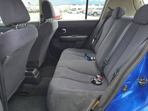 Used 2009 Nissan Versa 1.8 S w/ PWR Pkg FWD image 14