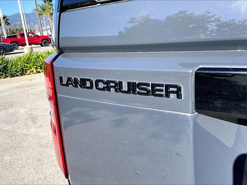 Certified 2024 Toyota Land Cruiser Base w/ Premium Package image 24
