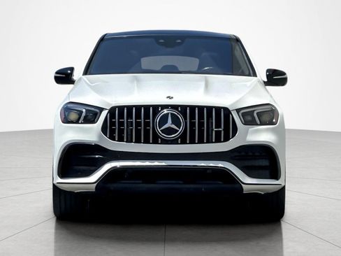 Used 2022 Mercedes-Benz GLE 53 AMG 4MATIC Coupe image 8