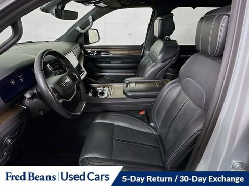 Used 2024 Jeep Grand Wagoneer L 4WD image 24
