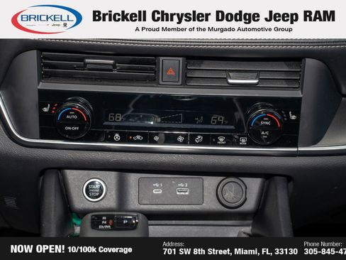 Used 2023 Nissan Rogue SV w/ SV Premium B Package image 24