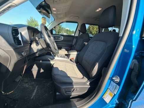 Used 2022 Ford Bronco Sport Big Bend w/ Convenience Package AWD/4WD image 6