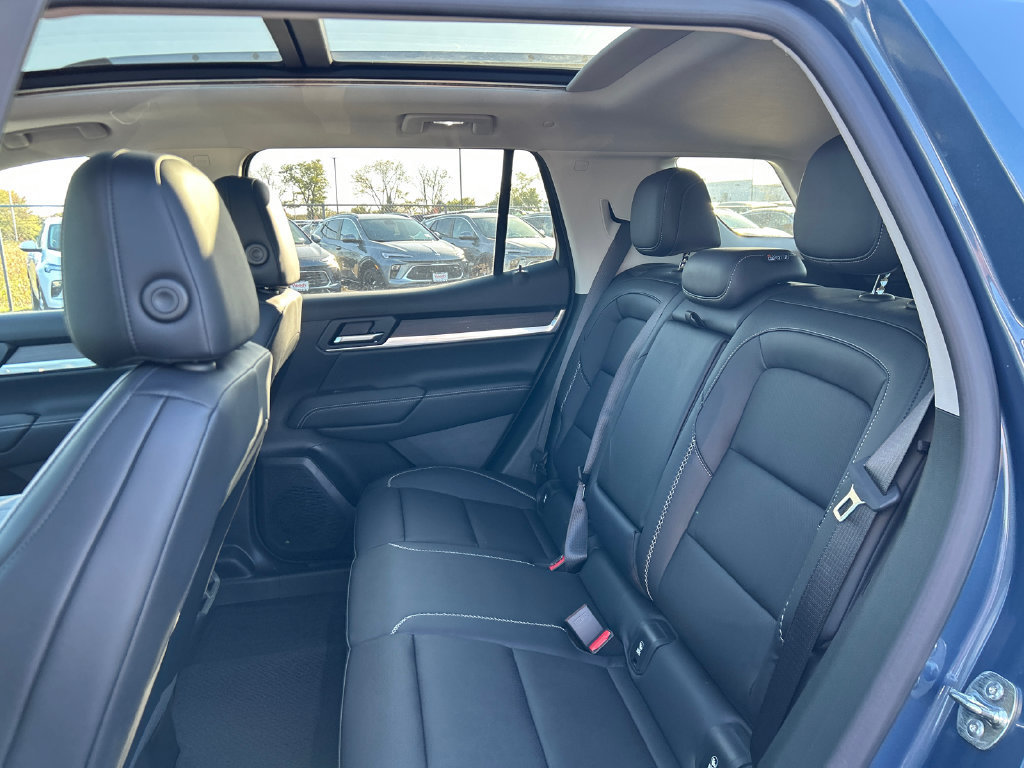 New 2027 GMC Terrain Denali AWD/4WD image 35