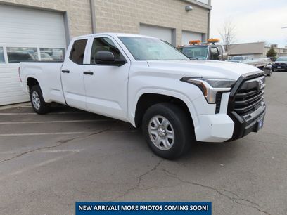Used 2024 Toyota Tundra SR w/ SR Tow Package