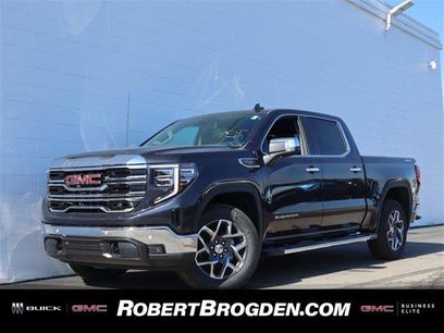 New 2026 GMC Sierra 1500 SLT w/ SLT Premium Plus Package
