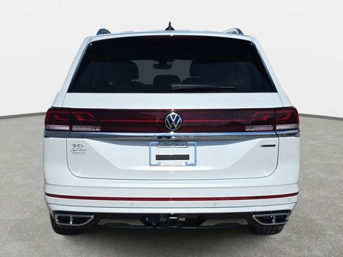 New 2026 Volkswagen Atlas SEL Premium R-Line AWD/4WD image 6