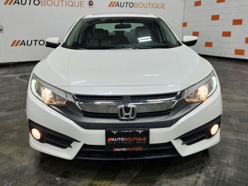Used 2016 Honda Civic EX-T image 11