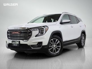 Used 2024 GMC Terrain SLT video 1