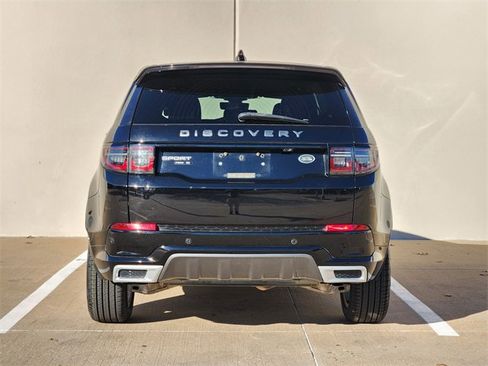 Used 2020 Land Rover Discovery Sport SE R-Dynamic image 6