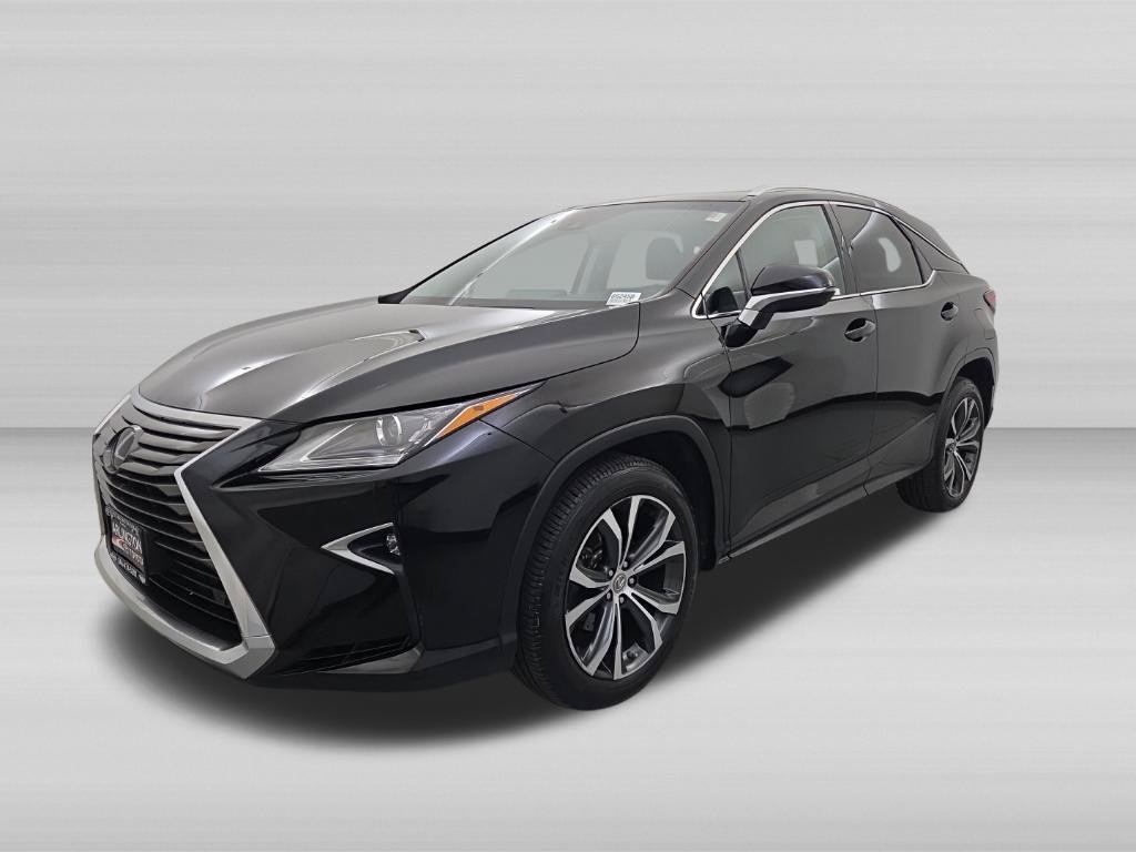 Used 2017 Lexus RX 350 AWD w/ Premium Package image 8