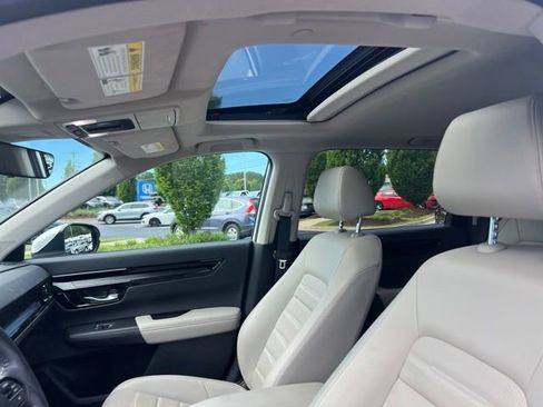 Certified 2023 Honda CR-V EX-L image 13