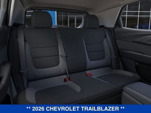 New 2026 Chevrolet TrailBlazer LT w/ LT Cold Weather Package image 18