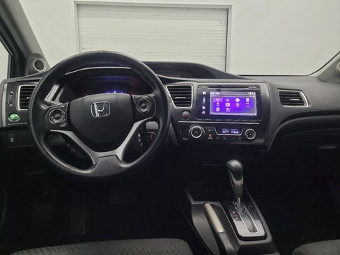 Used 2015 Honda Civic SE image 22