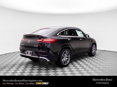 New 2025 Mercedes-Benz GLE 53 AMG GLE 53 AMG image 6