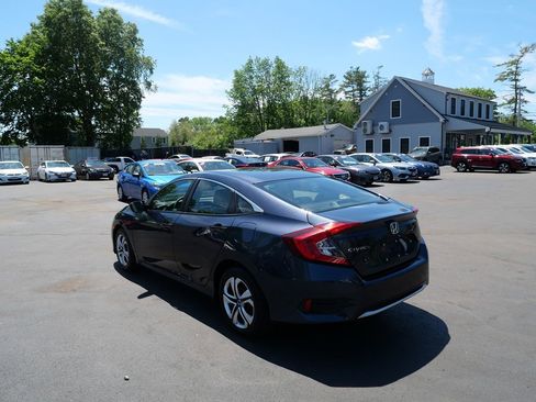 Used 2020 Honda Civic LX image 5