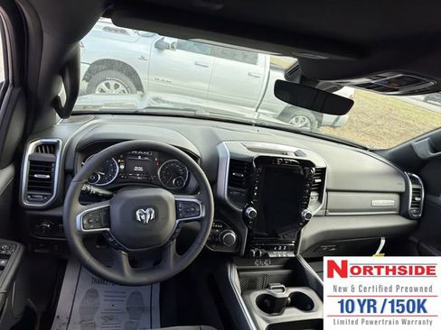 New 2026 RAM 1500 Big Horn AWD/4WD image 14