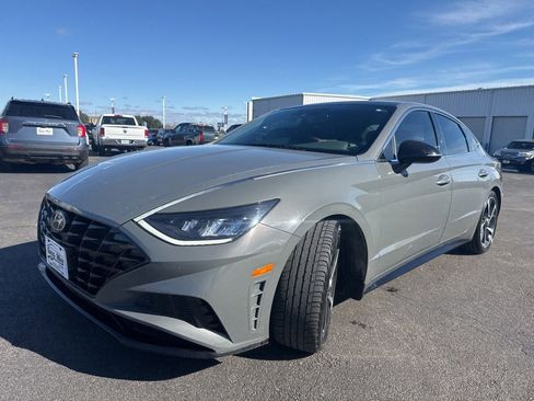 Used 2021 Hyundai Sonata SEL Plus w/ Tech Package image 7