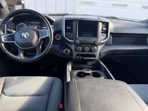Used 2021 RAM 1500 Big Horn AWD/4WD image 11