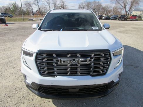 New 2026 GMC Acadia Denali Ultimate AWD/4WD image 10
