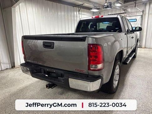 Used 2013 GMC Sierra 1500 SLE w/ Power Tech Package AWD/4WD image 3