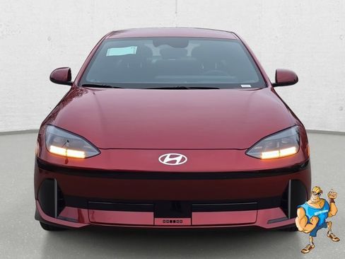 New 2025 Hyundai Ioniq 6 SE image 2