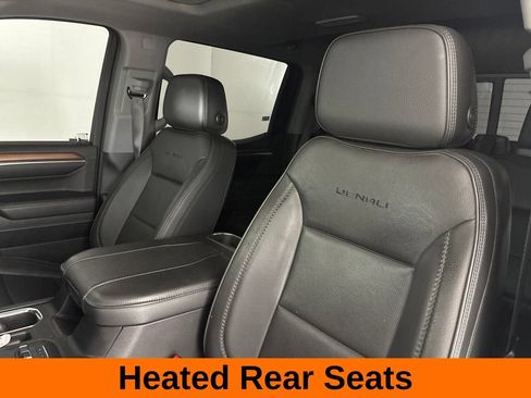 Used 2024 GMC Sierra 1500 Denali w/ Denali Reserve Package AWD/4WD image 16