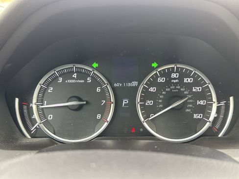 Used 2017 Acura TLX V6 image 19