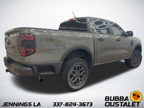 Used 2025 Ford Ranger XLT w/ FX4 Off-Road Package AWD/4WD image 5