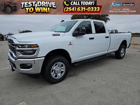 New 2026 RAM 2500 Tradesman AWD/4WD image 1