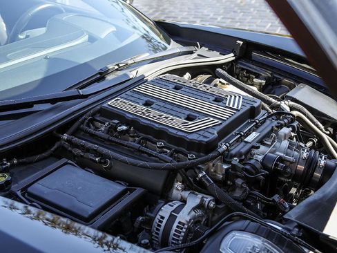 Used 2019 Chevrolet Corvette Z06 RWD image 8