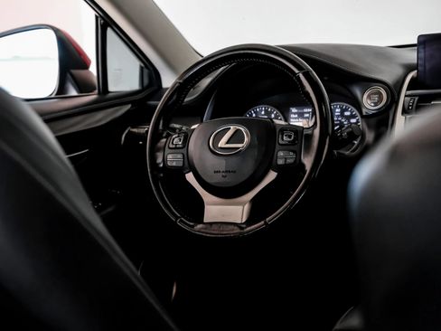 Used 2018 Lexus NX 300 FWD w/ Premium Package image 14