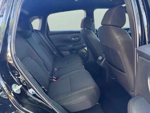 Certified 2025 Honda HR-V Sport image 13