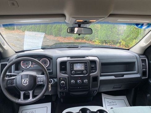 Used 2017 RAM 1500 Express w/ Black Ram 1500 Express Group image 15