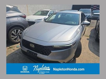 Used 2023 Honda Accord EX